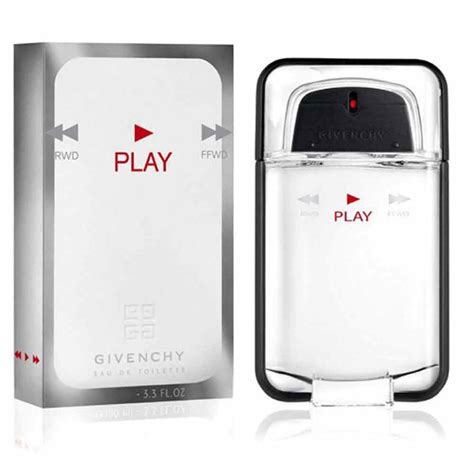 givenchy play web profum|givenchy eau de toilette men.